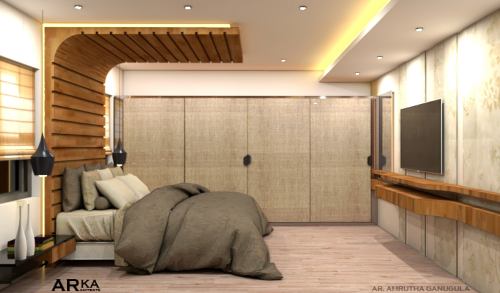 Master Bedroom Suite
