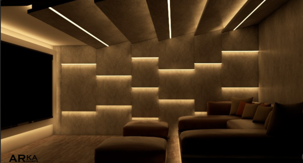 Home Cinema Lounge