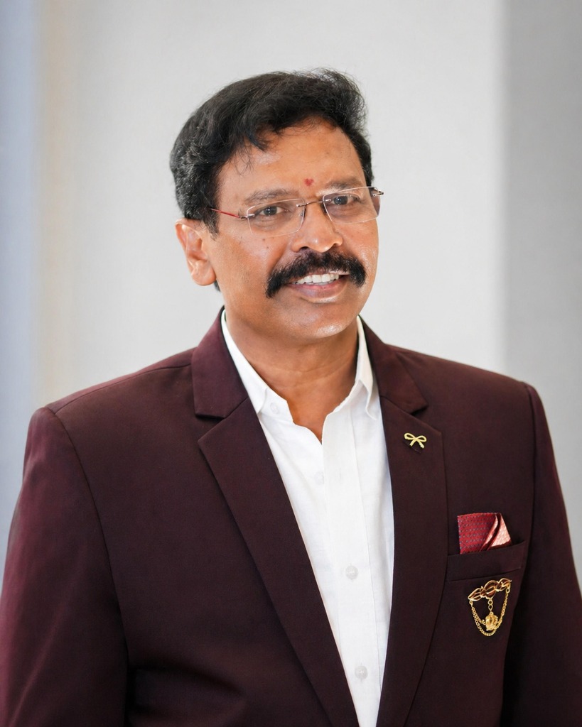 Suresh Kumar Ganugula